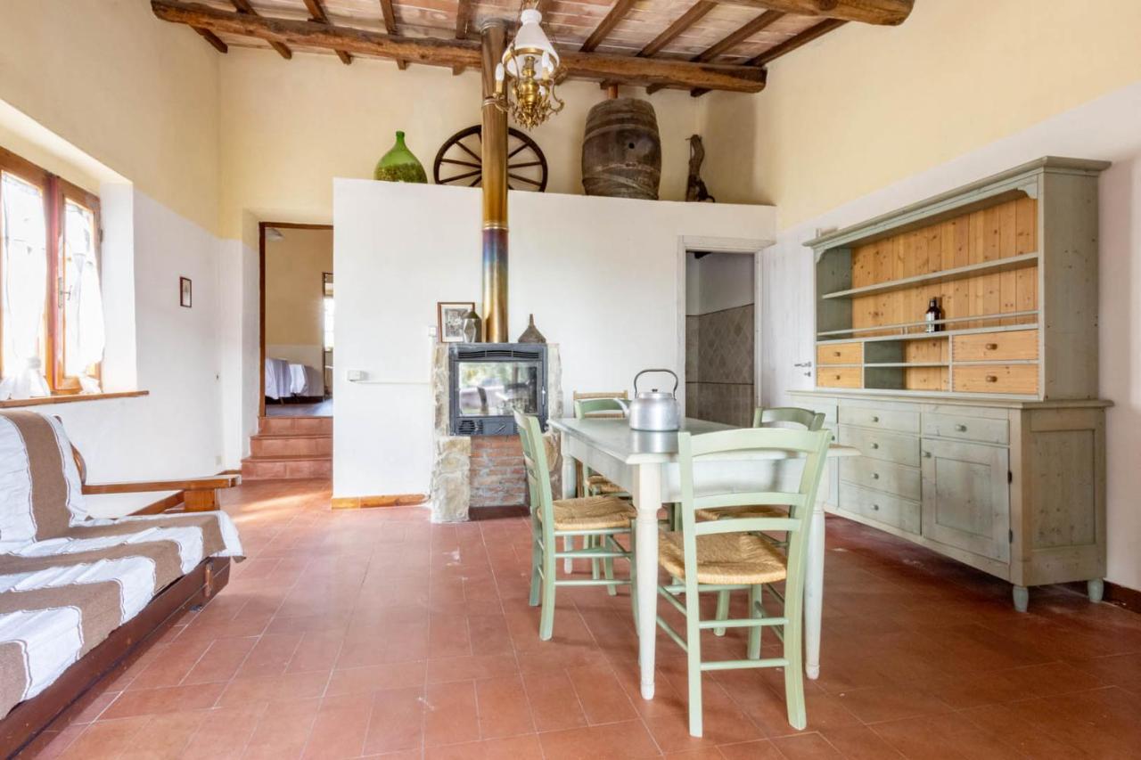 Castello Di Selvole (Adults Only) Guest House Vagliagli Exterior photo