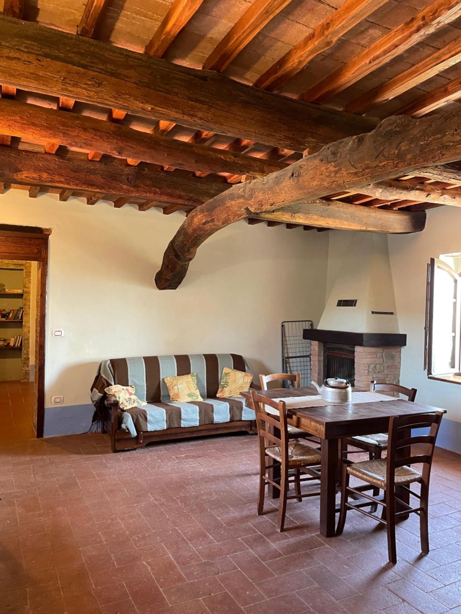Castello Di Selvole (Adults Only) Guest House Vagliagli Exterior photo