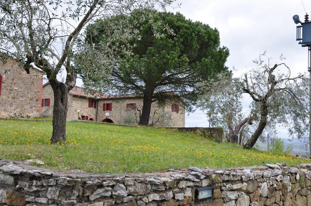 Castello Di Selvole (Adults Only) Guest House Vagliagli Exterior photo