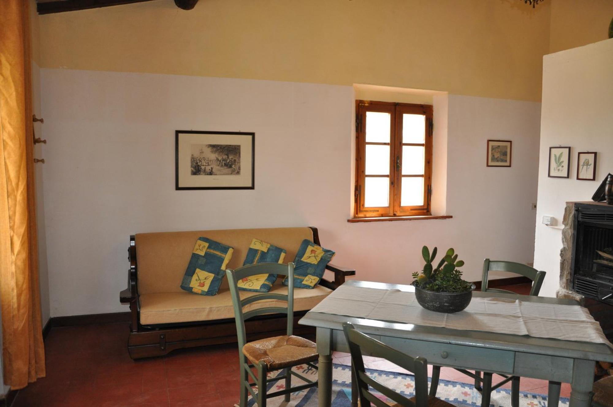 Castello Di Selvole (Adults Only) Guest House Vagliagli Exterior photo