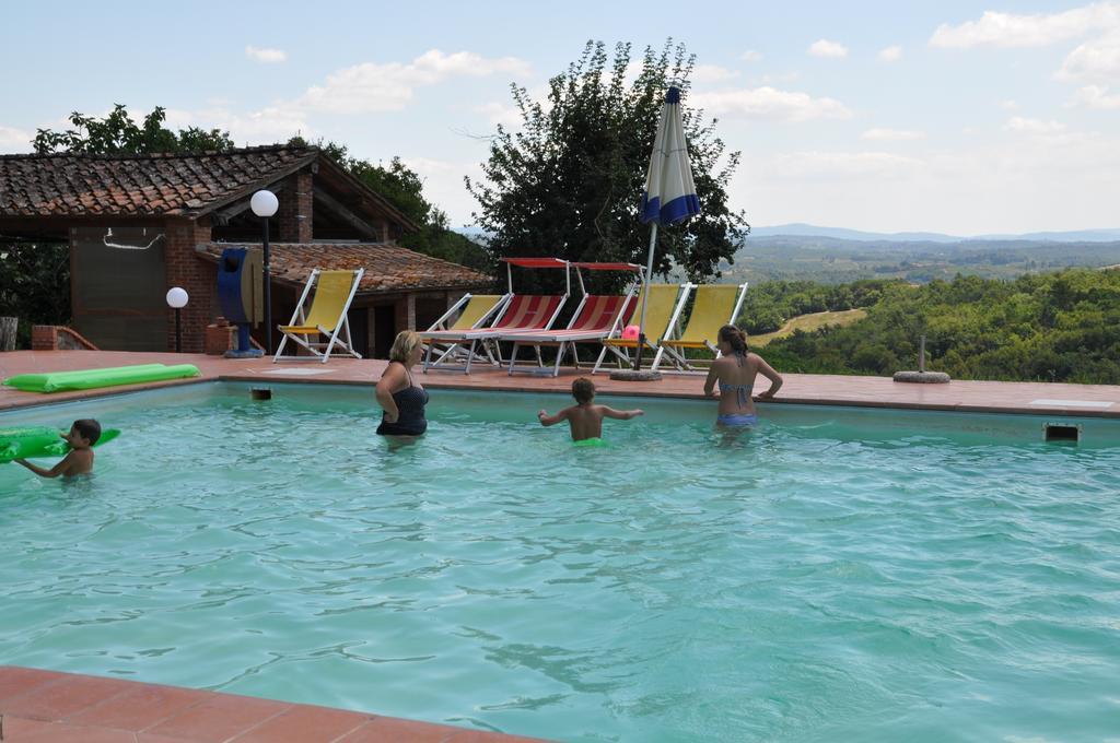 Castello Di Selvole (Adults Only) Guest House Vagliagli Exterior photo