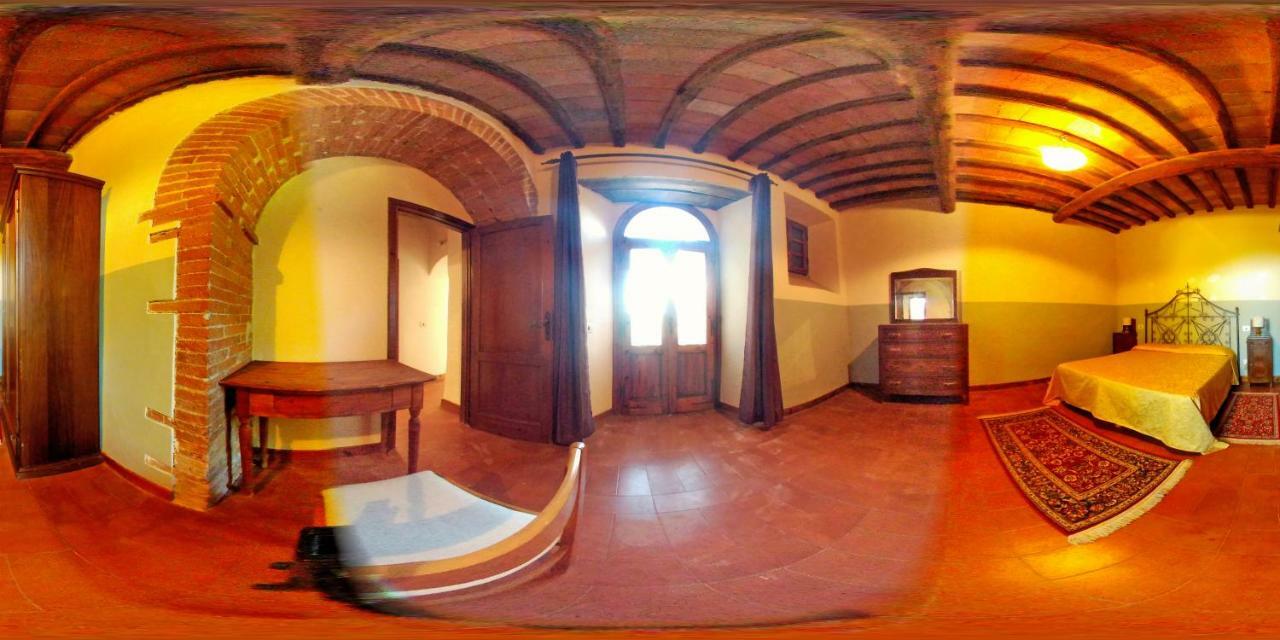 Castello Di Selvole (Adults Only) Guest House Vagliagli Exterior photo