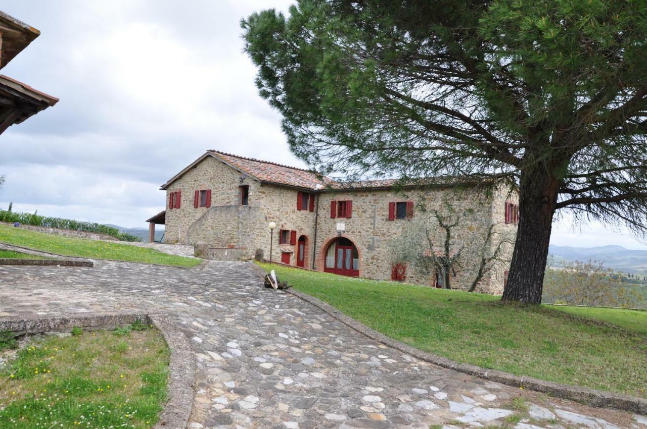 Castello Di Selvole (Adults Only) Guest House Vagliagli Exterior photo