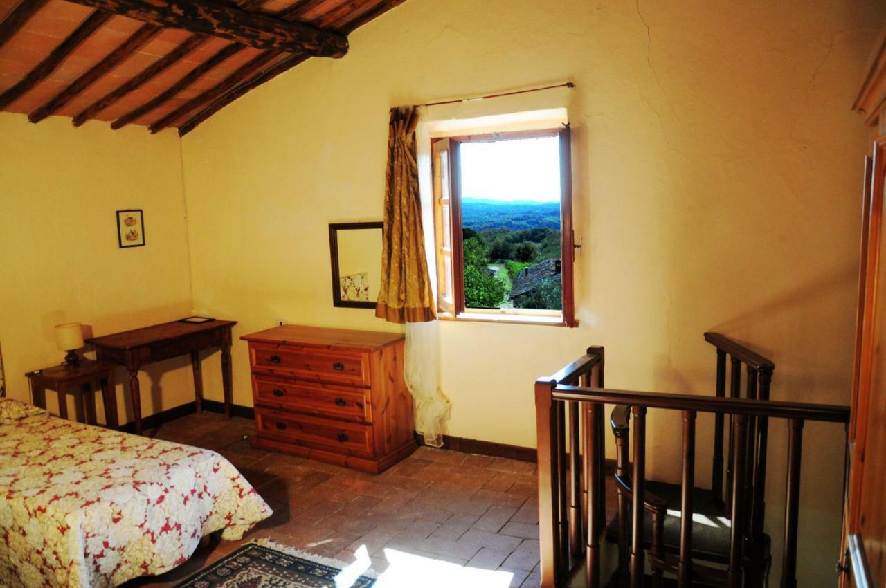 Castello Di Selvole (Adults Only) Guest House Vagliagli Exterior photo